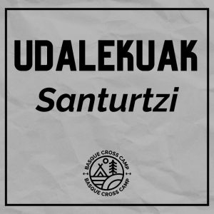 Udalekuak Santurtzi - Basque Cross Camp