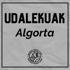 Udalekuak Algorta - Basque Cross Camp