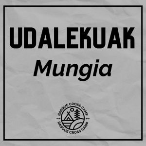 Udalekuak Mungia - Basque Cross Camp